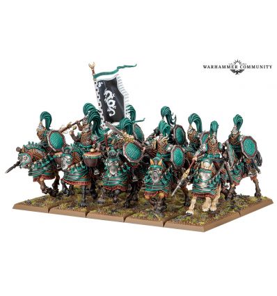 Cathay - JADE LANCERS