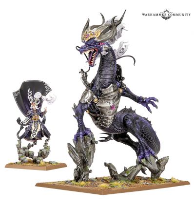 Cathay -   MIAO YING THE STORM DRAGON