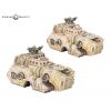 Legions Imperialis - MASTODON SUPER-HEAVY ASSAULT TRANSPORTS