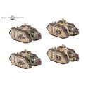 Legions Imperialis - CERBERUS HEAVY TANK DESTROYER SQUADRON