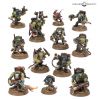 Orks V10 - KOMMANDOS