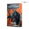 Kill Team - CARTES TECHNIQUES RODEURS (FRA)