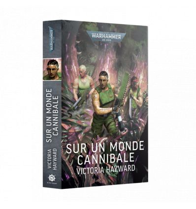 SUR UN MONDE CANNIBALE (FRANCAIS)