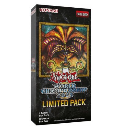 Yu Gi Oh - World Championship 2025