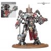 Grey Knights V10 - GRAND MAITRE EN CUIRASSIER NEMESIS