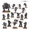 Space Marines V10 - PATROUILLE: RAVEN GUARD