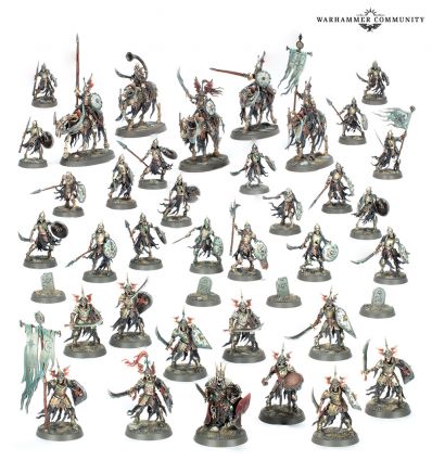SPEARHEAD: OST DE TOMBES DE RACLEMORTS