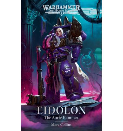EIDOLON: LE MARTEAU AURIQUE (FRANCAIS)