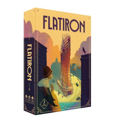 Flatiron