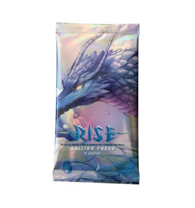 Rise Booster Fresh