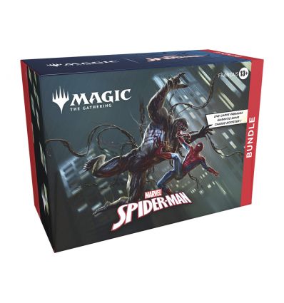 Magic TCG Spider-Man Bundle