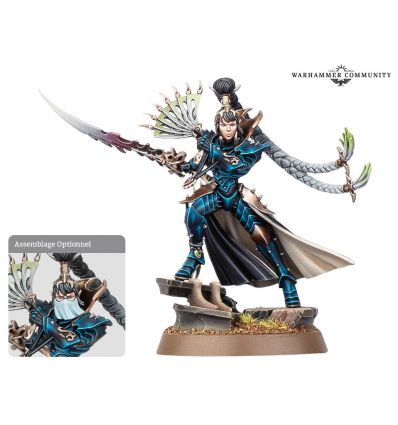 Drukhari V10 - DAME MALYS