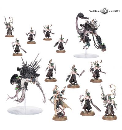 Drukhari V10 - PATROUILLE