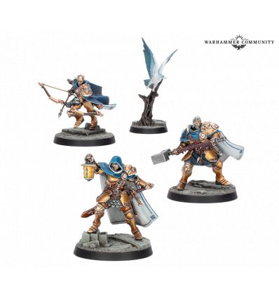 WARHAMMER UNDERWORLDS: SEEKERS IN SHADOW