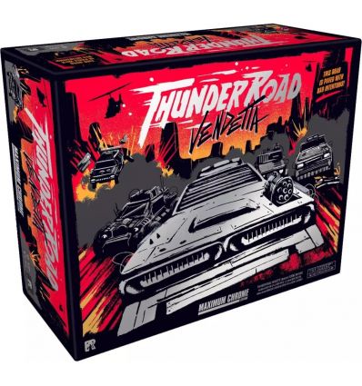Thunder Road Vendetta