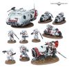 PATROUILLE: WHITE SCARS