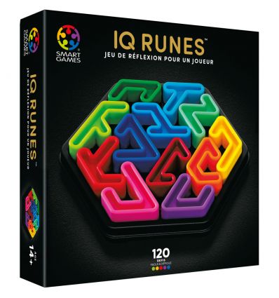IQ Premium Runes