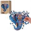 Puzzle En Bois - Elephant