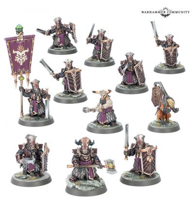 HELSMITHS OF HASHUT: COHORTE INFERNALE