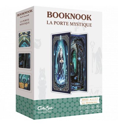 Booknook - La Porte Mystique