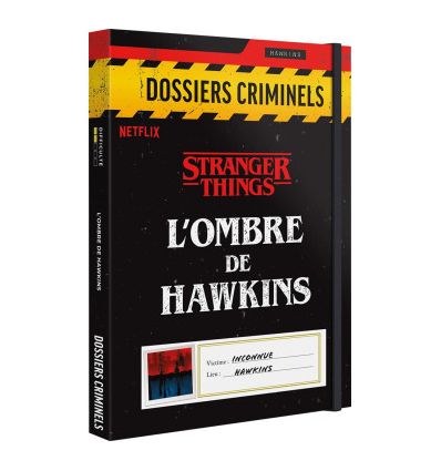 Dossiers Criminels - L'Ombre de Hawkins