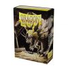 Dragon Shield - Format Japonais - Crypt