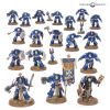 Space Marines V10 -  CRUX TERMINATUS