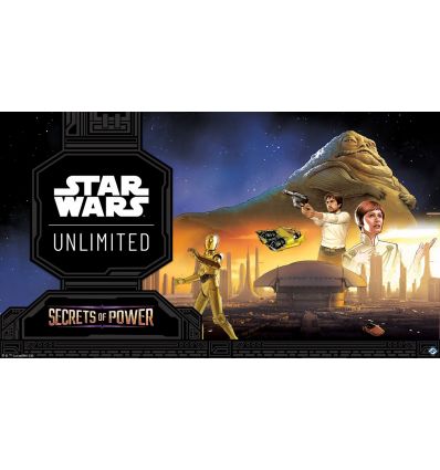 Avant-1ere Star Wars Unlimited Saison 6 - 8 Novembre 20h00
