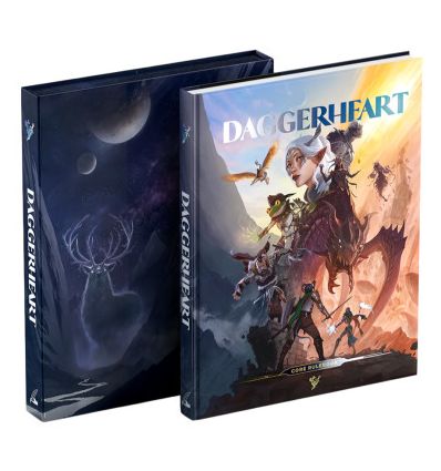 JDR Daggerheart - 21 novembre - 20h00