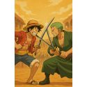Tournoi Construit One Piece - 22 novembre 20h00