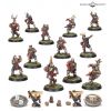 Blood Bowl V3 - BRETONNIAN TEAM