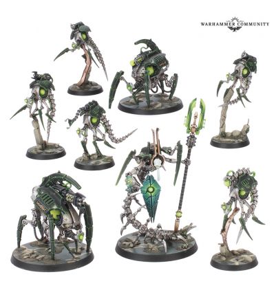 Kill Team -  CERCLE CANOPTEK