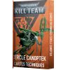 Kill Team - CERCLE CANOPTEK CARTES TECHNIQUES FRA
