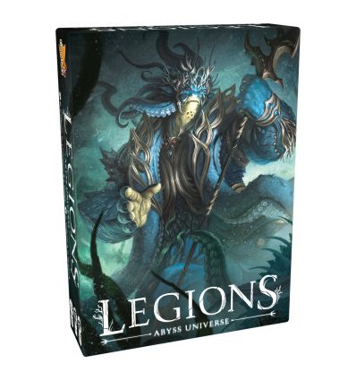 Legions Abyss Universe - Roi Estran