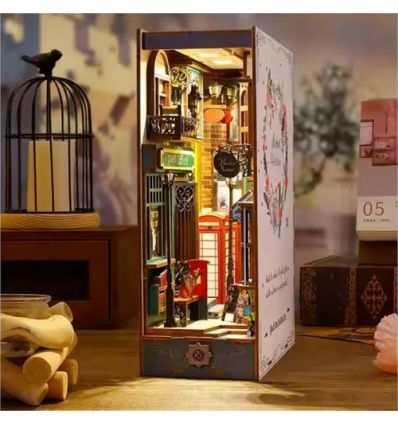 Booknook - La Ruelle