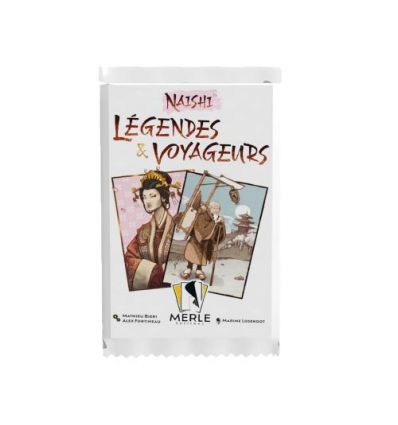 Naishi - Ext légendes Et Voyageurs