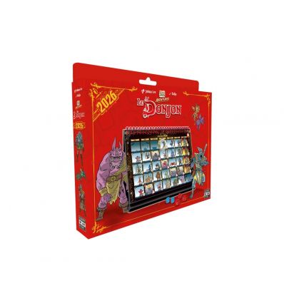 365 Aventures : Le Donjon Ed 2026