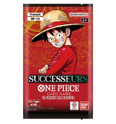 One Piece TCG - OP13 Booster 
