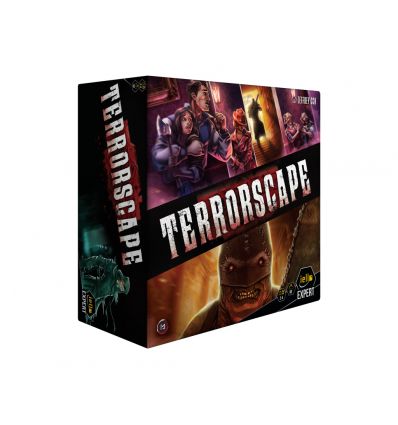 Terrorscape