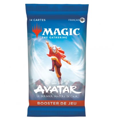 Magic TCG - Avatar -  Booster