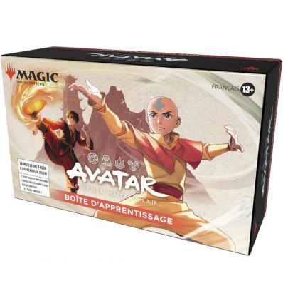 Magic TCG - Avatar -  Boîte d'Apprentissage