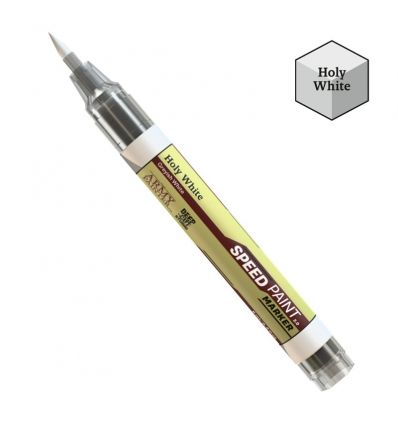 Speedpaint Marker Holy White
