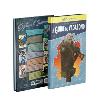Fallout JDR - Le Guide Du Vagabond