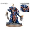 Space Marines V10 - ULTRAMARINES: FERREN AREIOS