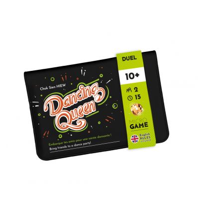 Micro Game Dancing Queen