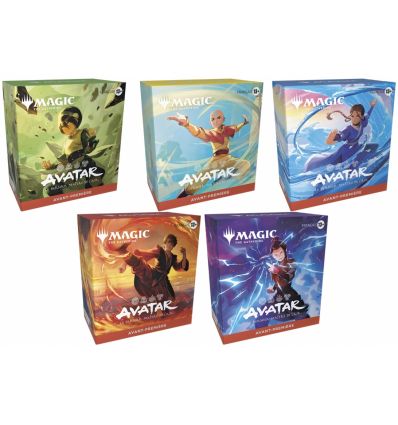 Magic - Kit D'AP Avatar Couleur Aléatoire