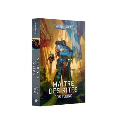 FERREN AREIOS: MAITRE DES RITES (PB) FRA