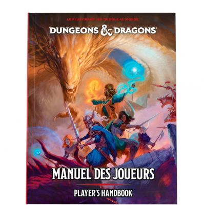 [D&D5] Manuel des Joueurs