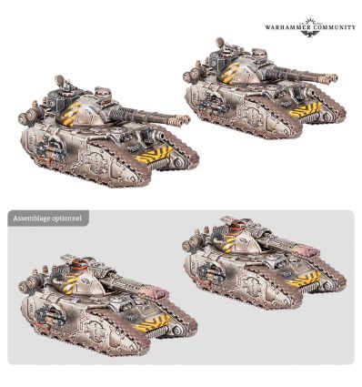 L/I: FELLBLADE/GLAIVE SUPER-HEAVY TANKS