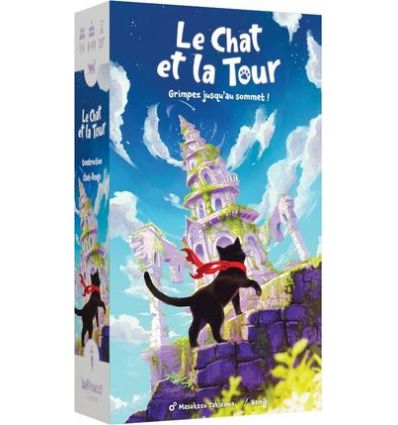 Le Chat Et La Tour